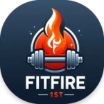 fitfire 1st android application logo